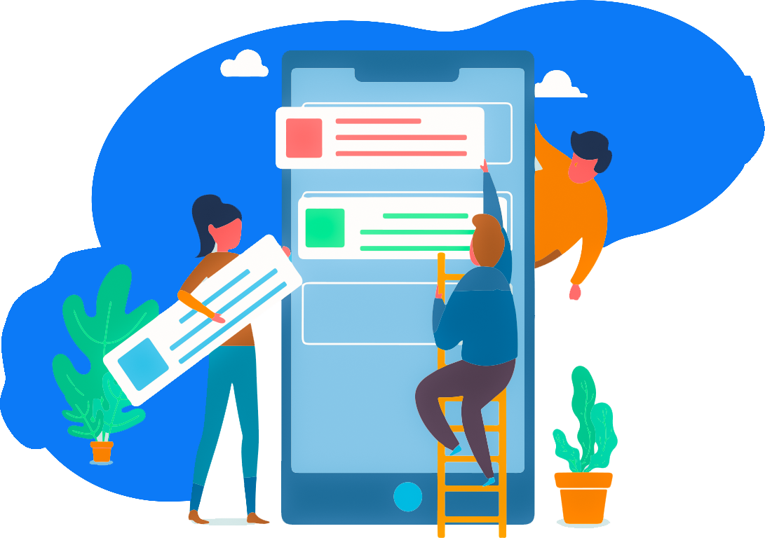 app ui